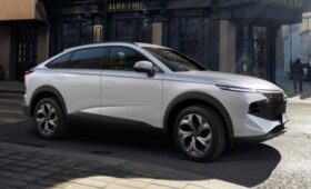 Новый Haval F7x для России: объявлены цены