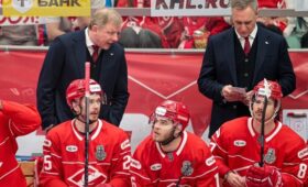 Александр Пашков: «Спартак» еще не дорос до решающих раундов плей-офф