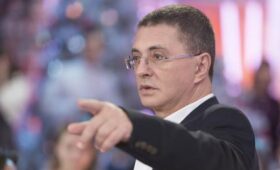 71-летний доктор Мясников назвал секреты долголетия