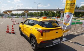 24 мая пройдет конкурс «Лучший водитель такси Москвы − 2025»