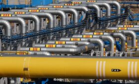 Китай счел дорогим маршрут поставок газа из России через Казахстан