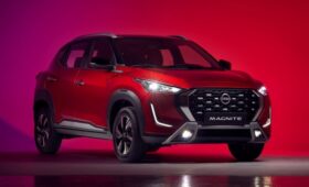 Леворульный кроссовер Nissan Magnite: больше рынков