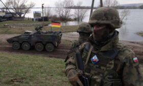 ЕС начал отработку военной поддержки по запросу «лидера Сеглии»