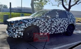 На подходе кроссовер Mazda CX-5 третьего поколения