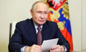 Путин объяснил, зачем нужна «мягкая посадка» экономики России