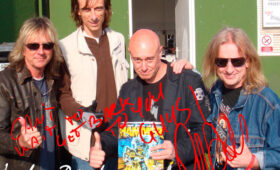 Игорь Сандлер вспомнил о «прощальном» туре Judas Priest в Москве