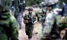 В Латвии предложили задействовать частные территории «для нужд обороны»