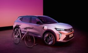 Электрические Renault Scenic и Megane обновлены на фоне слабых продаж