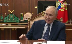 Путин призвал решить вопрос жилья так, как не решали его при царе и СССР