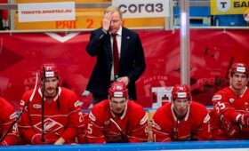 Атака «Спартака» закислилась между раундами и проспала старт серии с Уфой