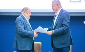 «Зенит» и Объединение отечественных тренеров по футболу стали партнерами