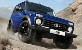 Lada Niva Sport выходит на рынок: объявлена цена