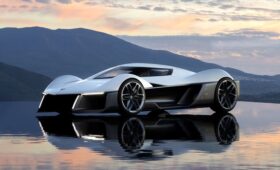 Британский взгляд на новый Chevrolet Corvette: элементы классики плюс электрификация