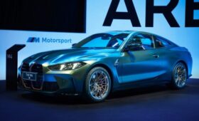 BMW в Шанхае: M4 Nürburgring и своя медиасистема