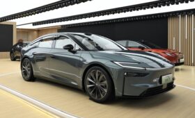 Toyota bZ7 стал новым флагманским седаном китайской линейки бренда