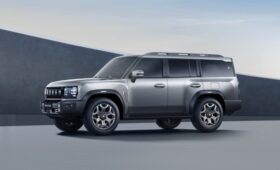 Удлинённый Jetour T2 с выходит на рынок: дачный экспресс с большим багажником
