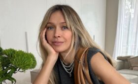 Разведенная Вера Брежнева закрутила роман с молодым манекенщиком