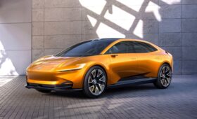 Buick запускает в Китае суббренд Electra и обещает шесть новинок в течение года