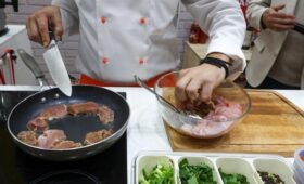 «Ъ» узнал о продаже фабрики-кухни Пригожина