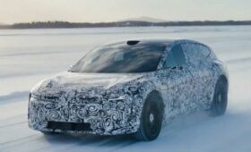 Бренд AUDI без четырёх колец анонсировал премьеру первой серийной модели
