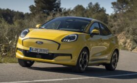 Ford собирается выпускать «заряженные» электромобили в линейках ST и RS