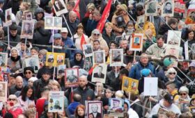 Акция «Бессмертный полк» впервые пройдет на матчах РПЛ и ФНЛ