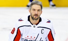 Александр Овечкин установил ещё один рекорд НХЛ