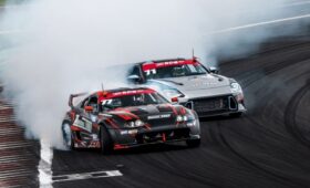 Артём Шабанов начал защиту титула RDS GP с победы на Moscow Raceway