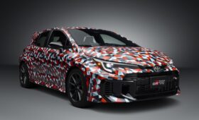 Toyota готовит трековую версию хот-хэтча GR Corolla: первые официальные фото