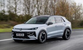 Новый Volkswagen T-Roc 2026