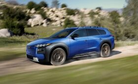 Subaru Trailseeker: электрическая альтернатива бензиновому кросс-универсалу Outback