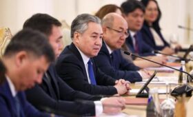 Баня с последствиями: МИД Киргизии вызвал российского посла «на ковер» из-за помывки мигрантов в Москве