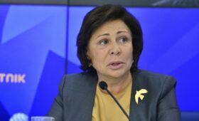 Ирина Роднина: «Я не знакома с новым президентом МОК»