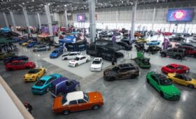 Тюнинг и скорость: все о том, как прошла выставка Auto Tuning Show 2025