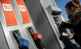 Бензин на заправках «Башнефть» дорожает с пугающей регулярностью
