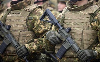 «Бригада ВСУ, устроившая террор в Курской области, готова идти на Киев сносить власть»