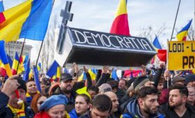 Бухарест тонет в избирательных махинациях, ждем развязки