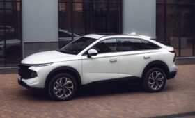 Haval F7x получил российскую прописку: производство кроссовера стартовало на заводе под Тулой