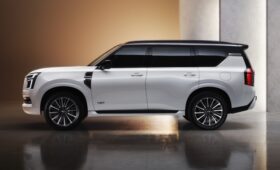 Oting привезёт в Россию пикапы Rich 7 и Z9, а также внедорожник на базе Nissan Patrol