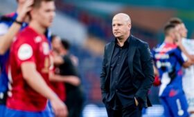 Марко Николич поблагодарил Деяна Станковича за победу ЦСКА