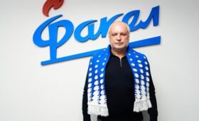 Игорь Шалимов возглавил “Факел” и принял сложный вызов