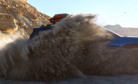 Новый Subaru Outback дебютирует через неделю: суровый характер в угловатом кузове