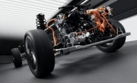 Концерн Hyundai объявил гибридизацию всего модельного ряда