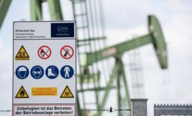 Генпрокуратура подала иск против Wintershall Dea и международных арбитров