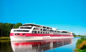 ОСК сдвинула сдачу круизного судна «Николай Жарков» на конец 2025 года