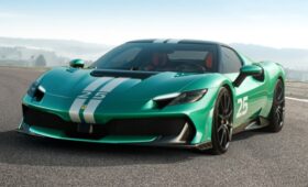 Купе и родстер Ferrari 296 Speciale: самые драйверские модификации в гамме