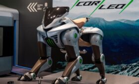 Kawasaki Corleo: железный конь на водороде