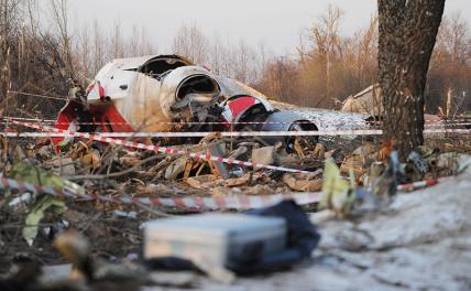 Эхо катастрофы Ту-154: Польша объявила охоту на русских судмедэкспертов
