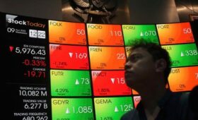 Экономика в шоке. Обвал на фондовых биржах перекинулся на нефтяной рынок