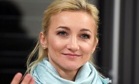 Алена Савченко показала подросшую дочку — свою копию